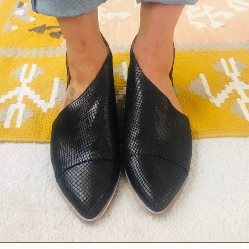 Free People Royale Flats